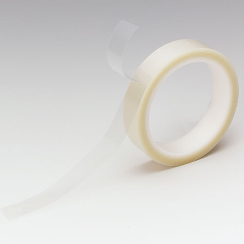 耐反発PETフィルム両面テープ NO.5610R【透明・0.10mm厚】