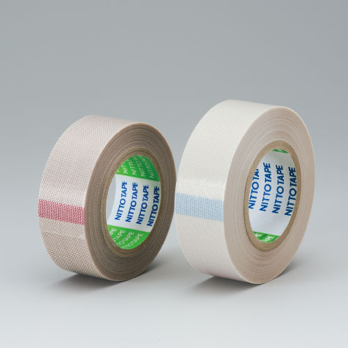 ふっ素樹脂ガラスクロス粘着テープ ニトフロン™ NO.973HG 表面平滑 