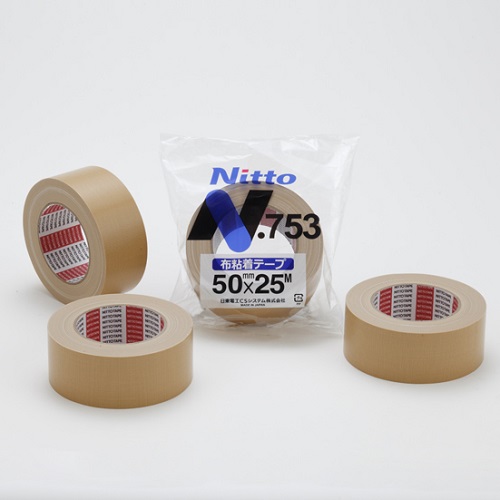 包装・梱包用布テープ　NO.753【0.30mm厚】