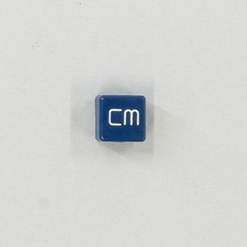 スイッチボタン(1cm) AS-7用部品 (部品NO.246N)