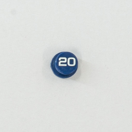 スイッチボタン(20) AS-7用部品 (部品NO.250N)